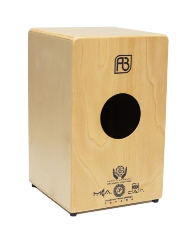 NUEVO Cajón Flamenco LUNA 2024 ABueno Percussion