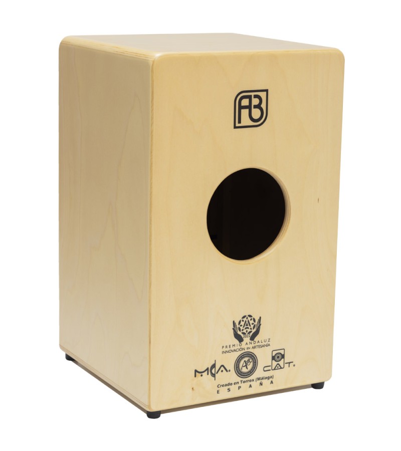 NUEVO Cajón Flamenco ABueno MALAKA 2024 ABueno Percussion.