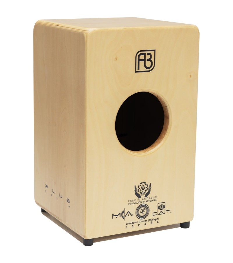 Nuevo Cajón Flamenco ABueno TERRA 2024