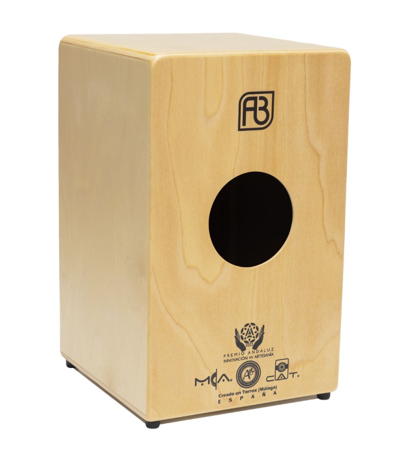NUEVO Cajón Flamenco LUNA 2024 ABueno Percussion