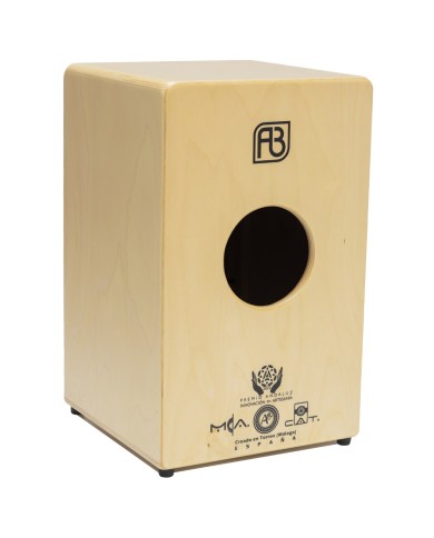 NUEVO Cajón Flamenco ABueno MALAKA 2024 ABueno Percussion.
