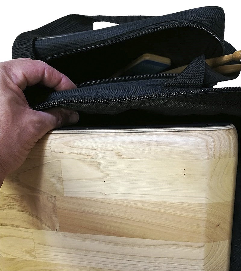 Funda Cajón Flamenco-Extra AColchada