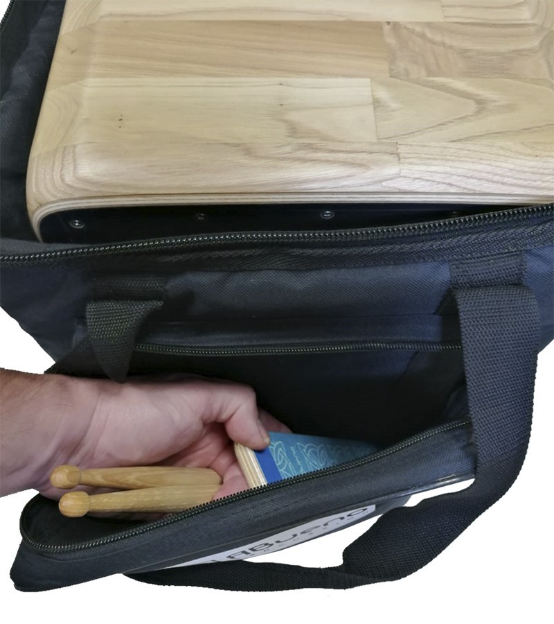 Funda Cajón Flamenco-Extra AColchada
